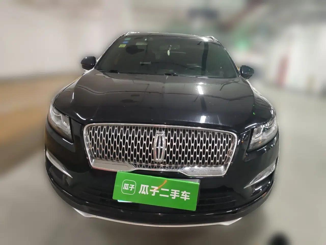 Lincoln MKC 2019 2.0T Two-Wheel Drive Luxury Edition China VI Standard — миниатюра 2
