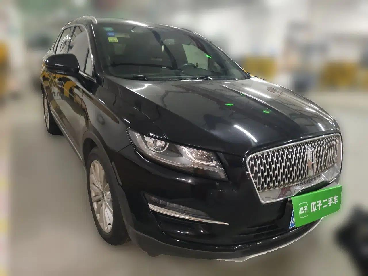 Lincoln MKC 2019 2.0T Two-Wheel Drive Luxury Edition China VI Standard — миниатюра 3