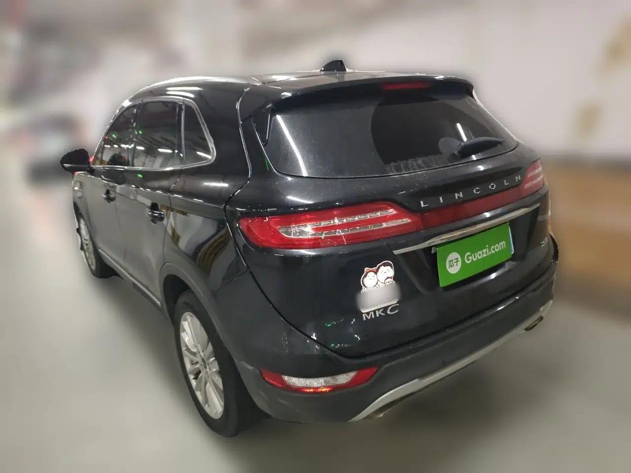 Lincoln MKC 2019 2.0T Two-Wheel Drive Luxury Edition China VI Standard — миниатюра 4