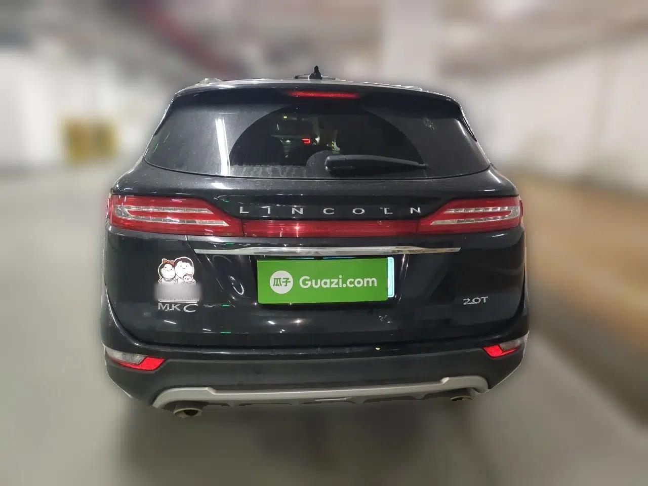Lincoln MKC 2019 2.0T Two-Wheel Drive Luxury Edition China VI Standard — миниатюра 5