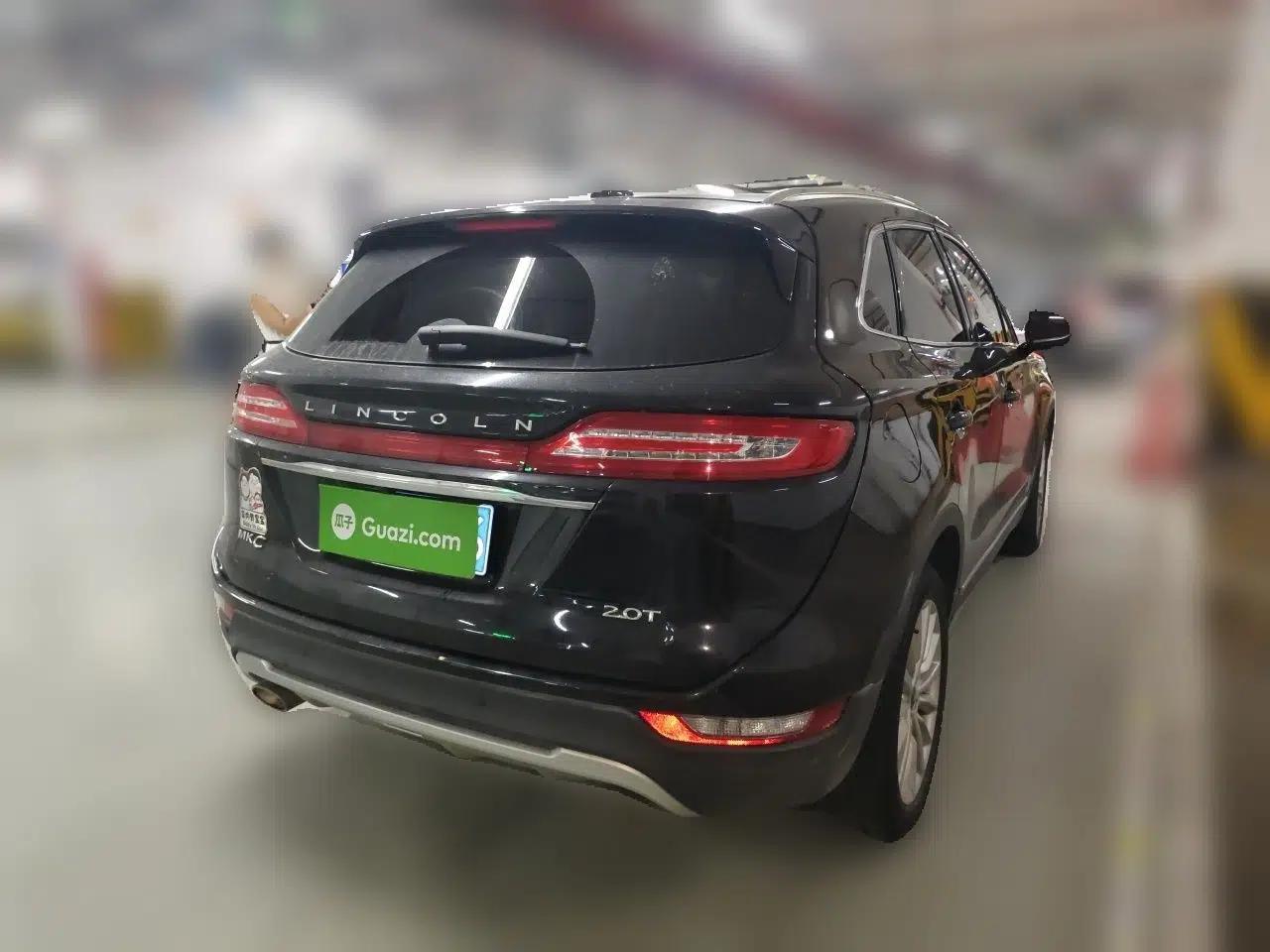Lincoln MKC 2019 2.0T Two-Wheel Drive Luxury Edition China VI Standard — миниатюра 6