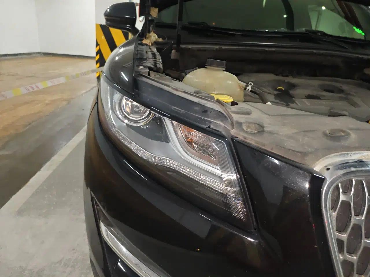 Lincoln MKC 2019 2.0T Two-Wheel Drive Luxury Edition China VI Standard — миниатюра 7