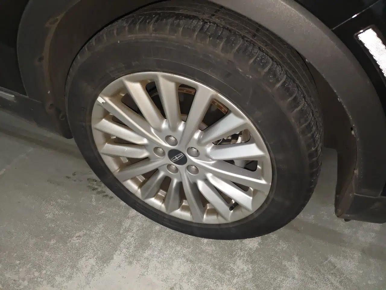 Lincoln MKC 2019 2.0T Two-Wheel Drive Luxury Edition China VI Standard — миниатюра 8