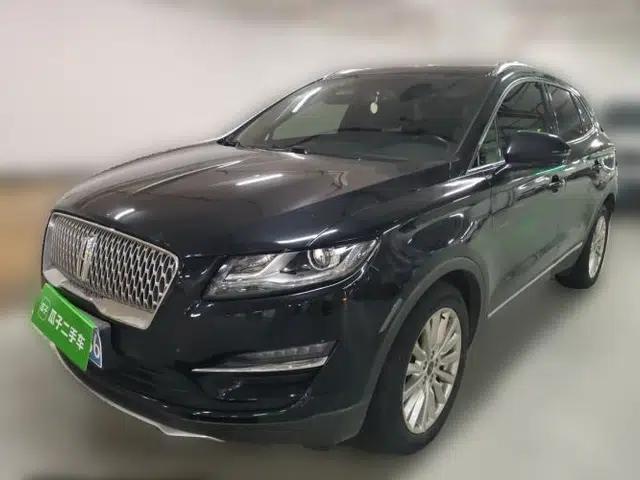 Lincoln MKC 2019 2.0T Two-Wheel Drive Luxury Edition China VI Standard