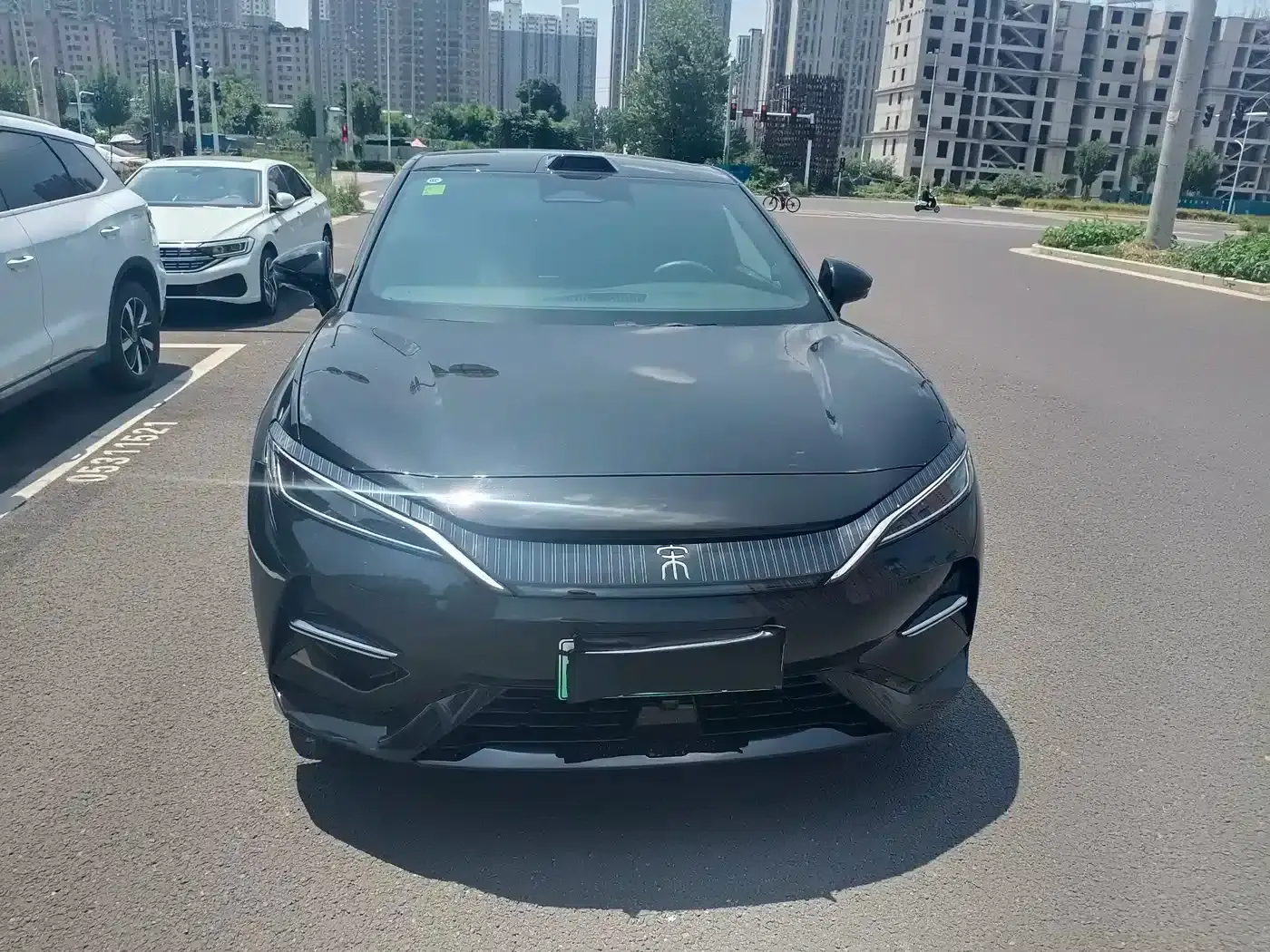 Song L EV 2025 Model 662km Excellent Intelligent Driving Edition — миниатюра 2
