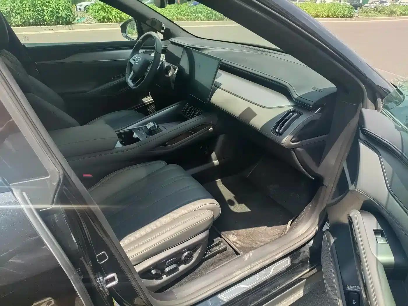 Song L EV 2025 Model 662km Excellent Intelligent Driving Edition — миниатюра 11