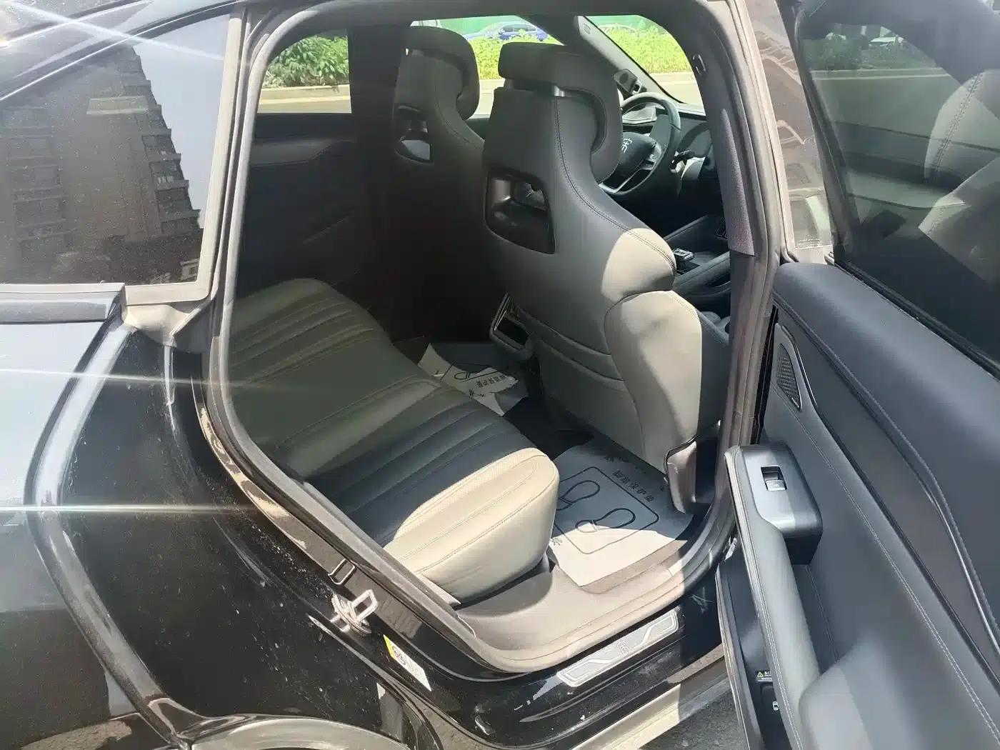 Song L EV 2025 Model 662km Excellent Intelligent Driving Edition — миниатюра 12