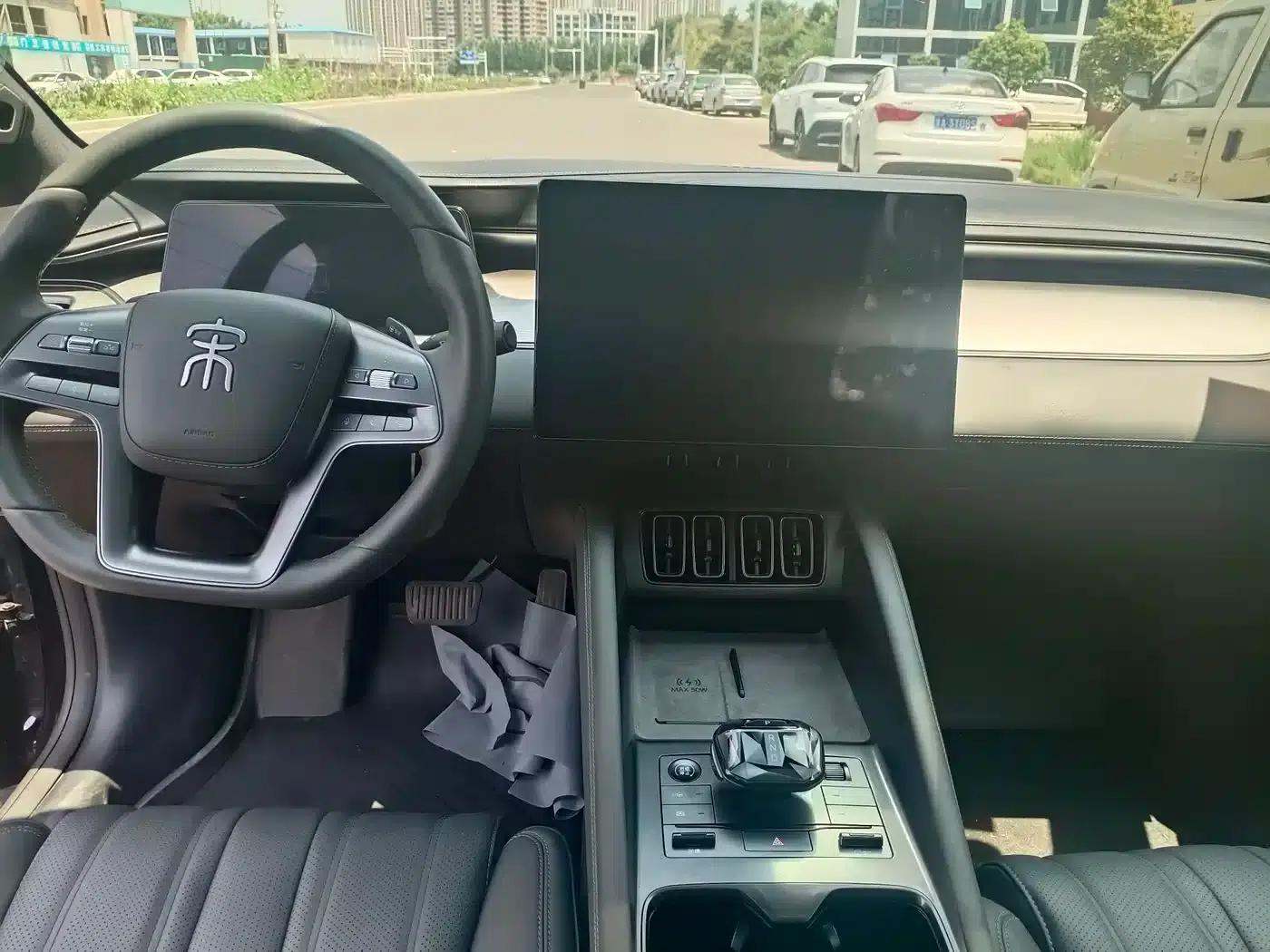 Song L EV 2025 Model 662km Excellent Intelligent Driving Edition — миниатюра 15
