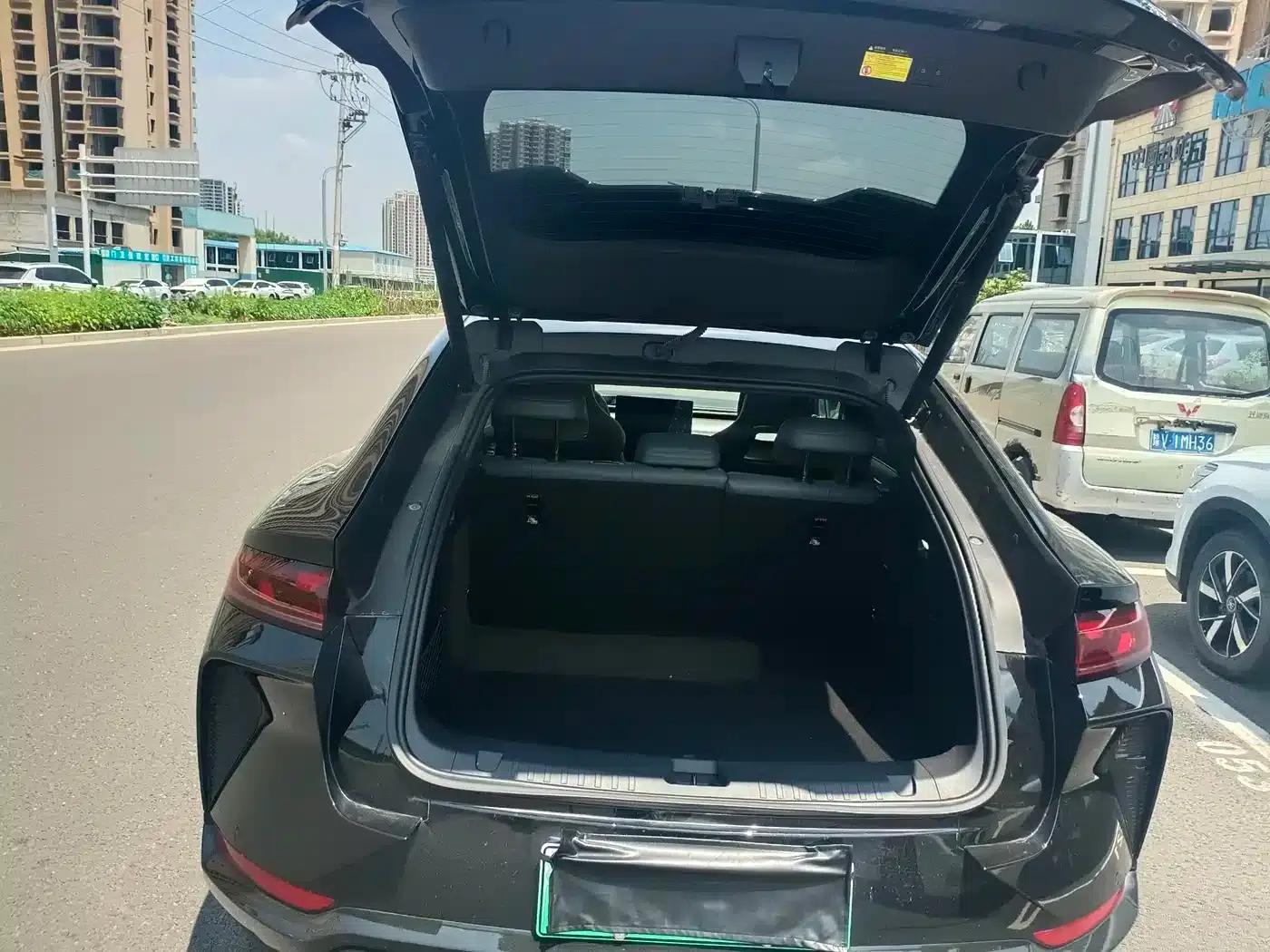 Song L EV 2025 Model 662km Excellent Intelligent Driving Edition — миниатюра 8