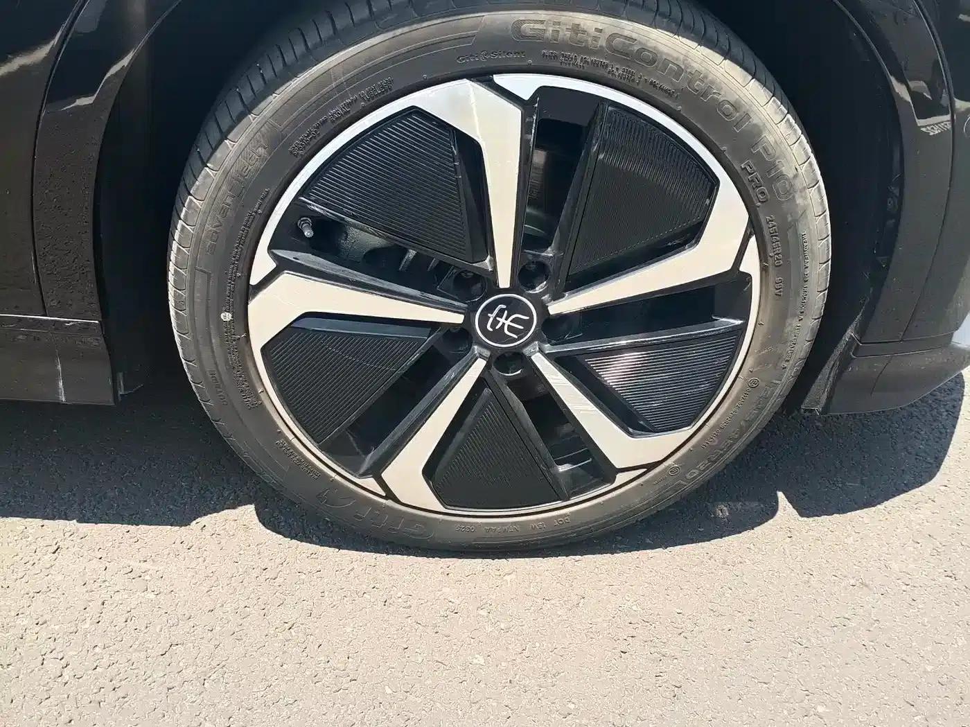 Song L EV 2025 Model 662km Excellent Intelligent Driving Edition — миниатюра 10