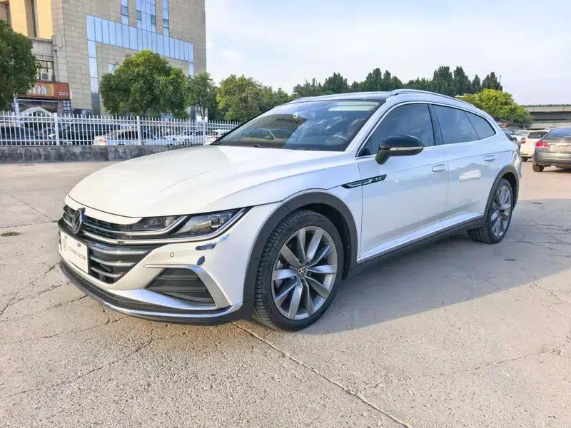 Volkswagen CC 2024 Shooting Brake 380TSI Hunter Edition — миниатюра 1