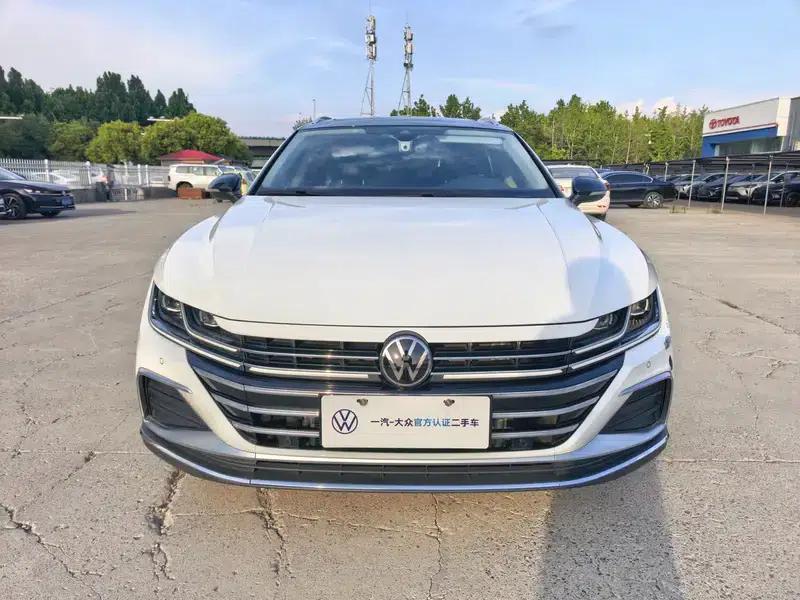 Volkswagen CC 2024 Shooting Brake 380TSI Hunter Edition — миниатюра 2