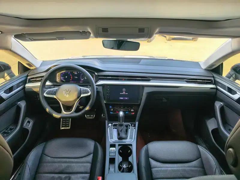 Volkswagen CC 2024 Shooting Brake 380TSI Hunter Edition — миниатюра 12