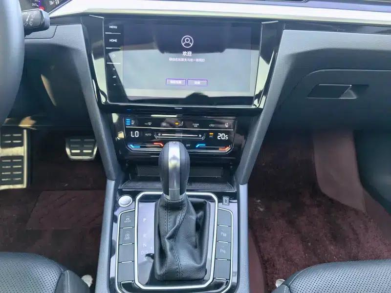 Volkswagen CC 2024 Shooting Brake 380TSI Hunter Edition — миниатюра 13
