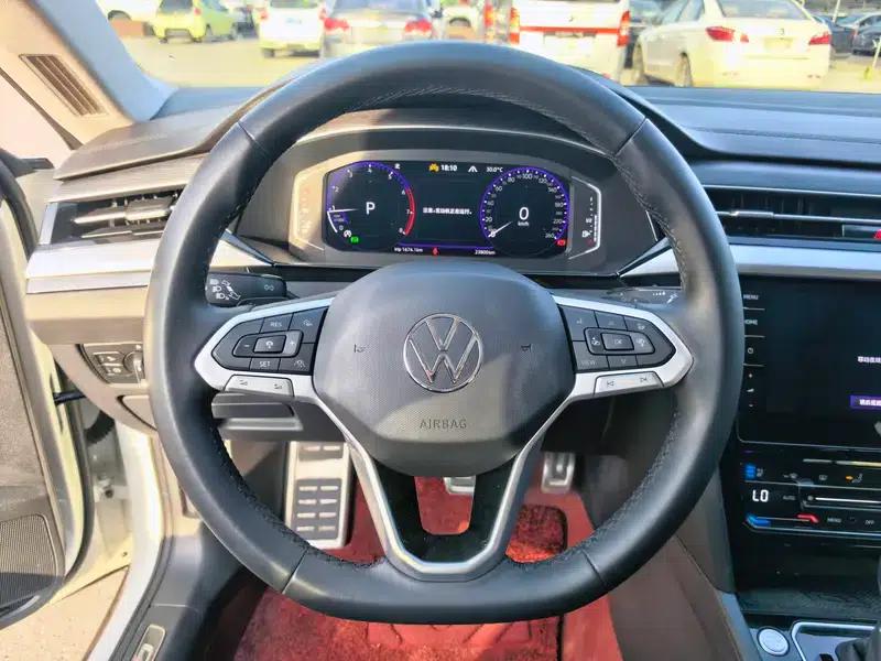 Volkswagen CC 2024 Shooting Brake 380TSI Hunter Edition — миниатюра 15