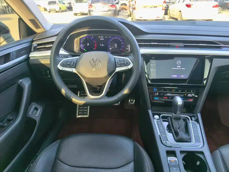 Volkswagen CC 2024 Shooting Brake 380TSI Hunter Edition — миниатюра 16