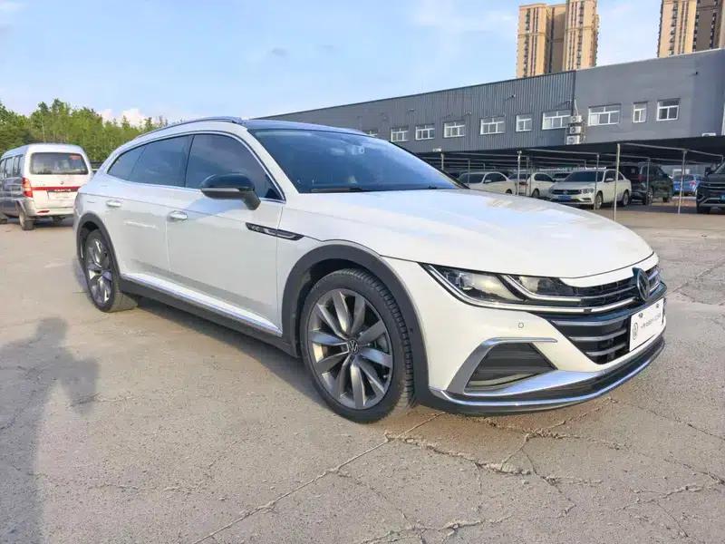 Volkswagen CC 2024 Shooting Brake 380TSI Hunter Edition — миниатюра 3