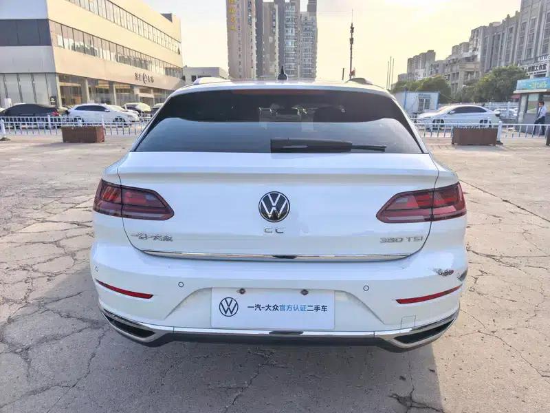 Volkswagen CC 2024 Shooting Brake 380TSI Hunter Edition — миниатюра 6