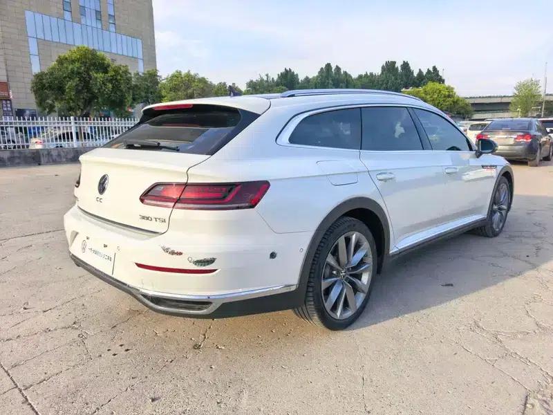 Volkswagen CC 2024 Shooting Brake 380TSI Hunter Edition — миниатюра 7