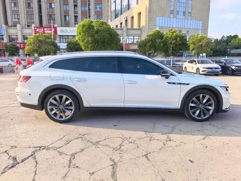 Volkswagen CC 2024 Shooting Brake 380TSI Hunter Edition — миниатюра 8