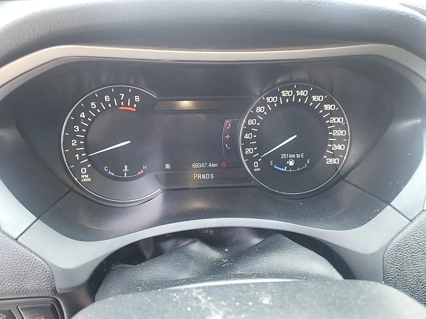 Lincoln MKZ 2014 2.0T Luxury Edition — миниатюра 11