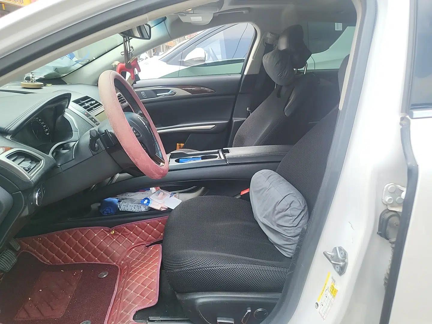 Lincoln MKZ 2014 2.0T Luxury Edition — миниатюра 15