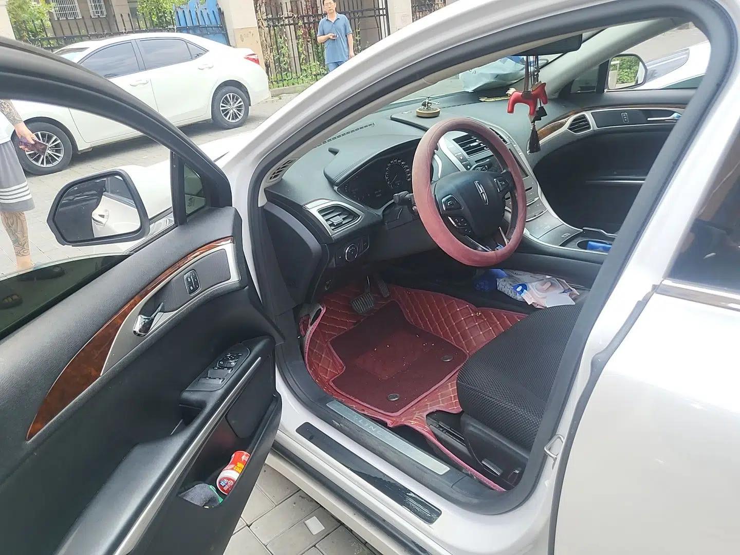 Lincoln MKZ 2014 2.0T Luxury Edition — миниатюра 16