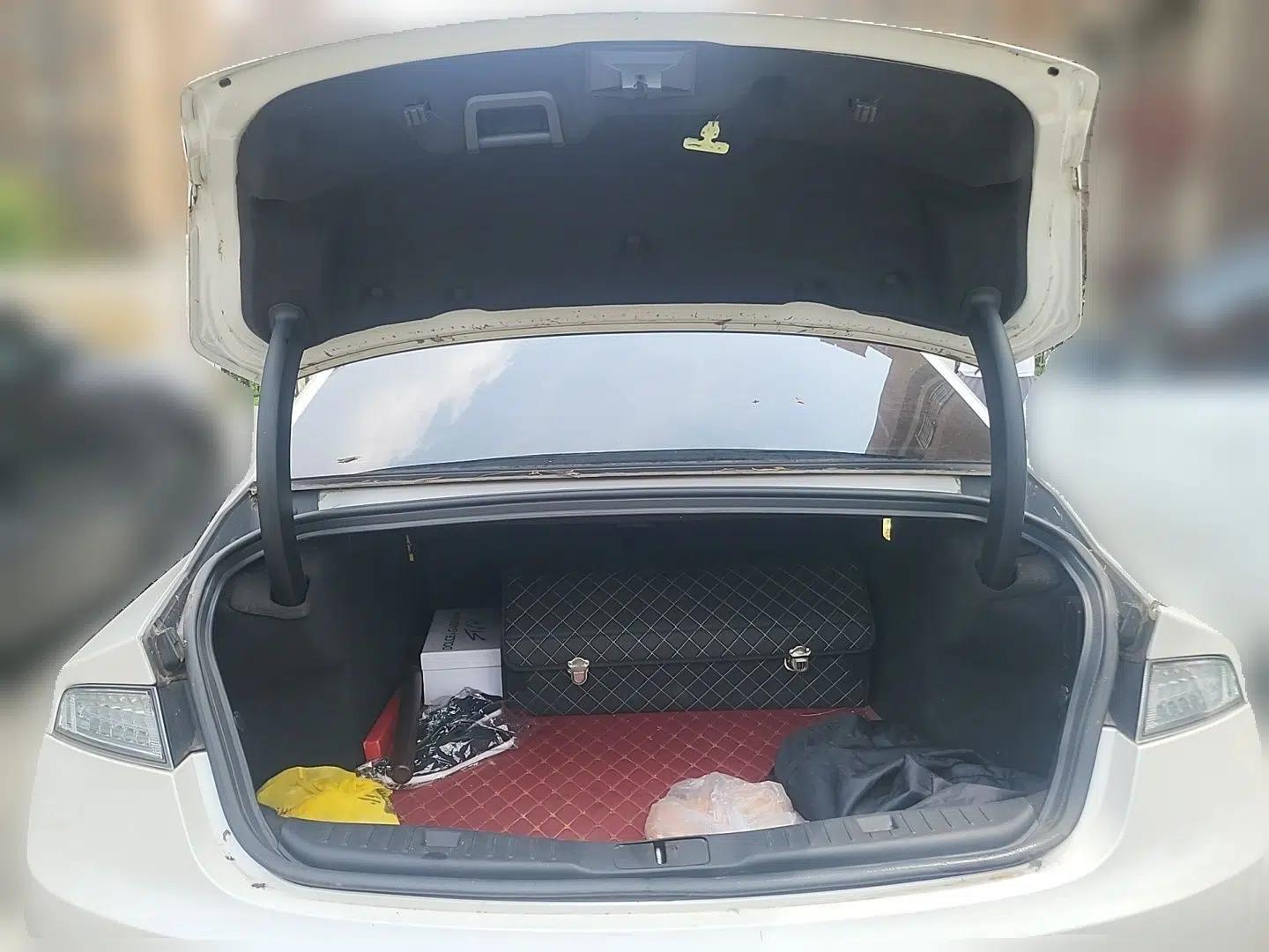 Lincoln MKZ 2014 2.0T Luxury Edition — миниатюра 19
