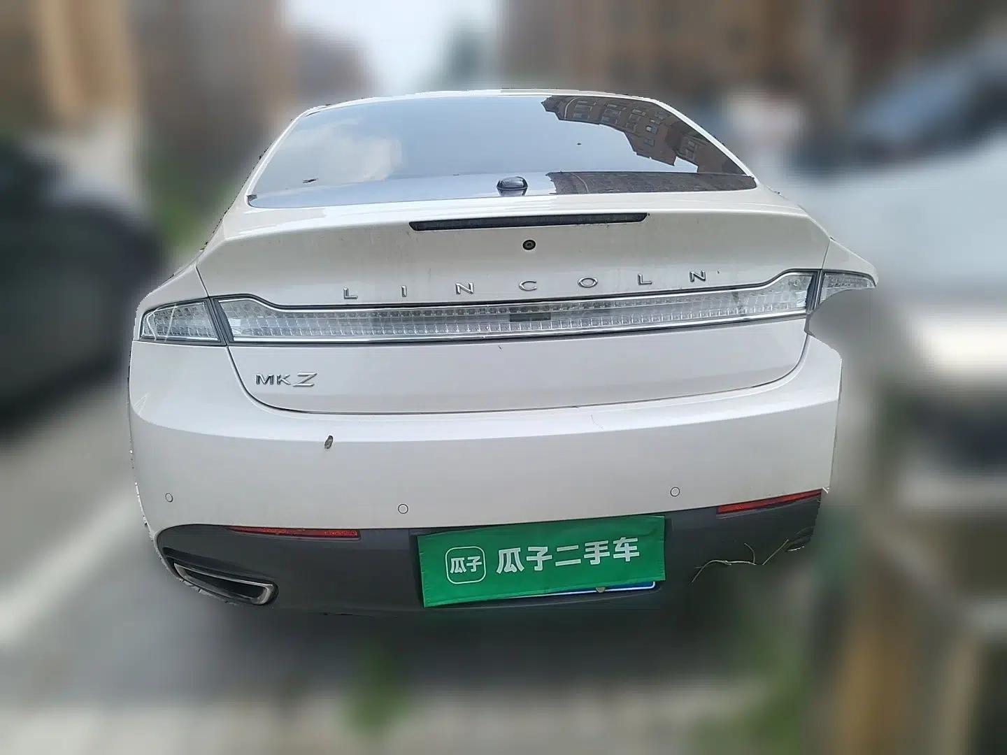 Lincoln MKZ 2014 2.0T Luxury Edition — миниатюра 5