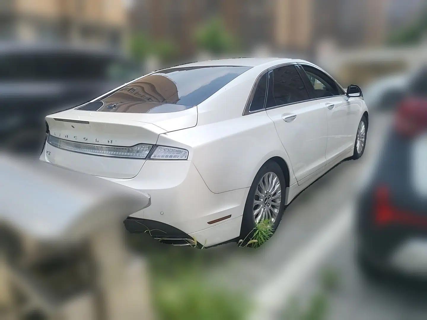 Lincoln MKZ 2014 2.0T Luxury Edition — миниатюра 6