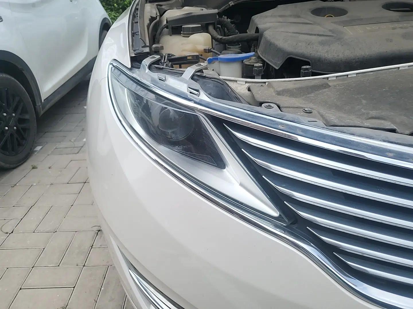 Lincoln MKZ 2014 2.0T Luxury Edition — миниатюра 7