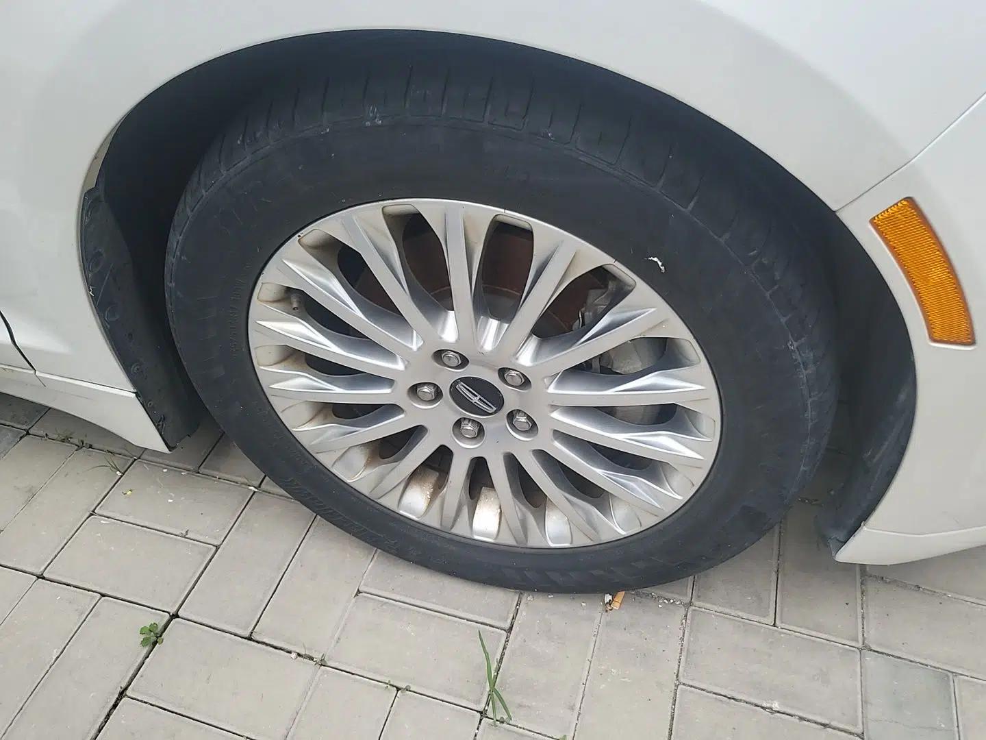 Lincoln MKZ 2014 2.0T Luxury Edition — миниатюра 8