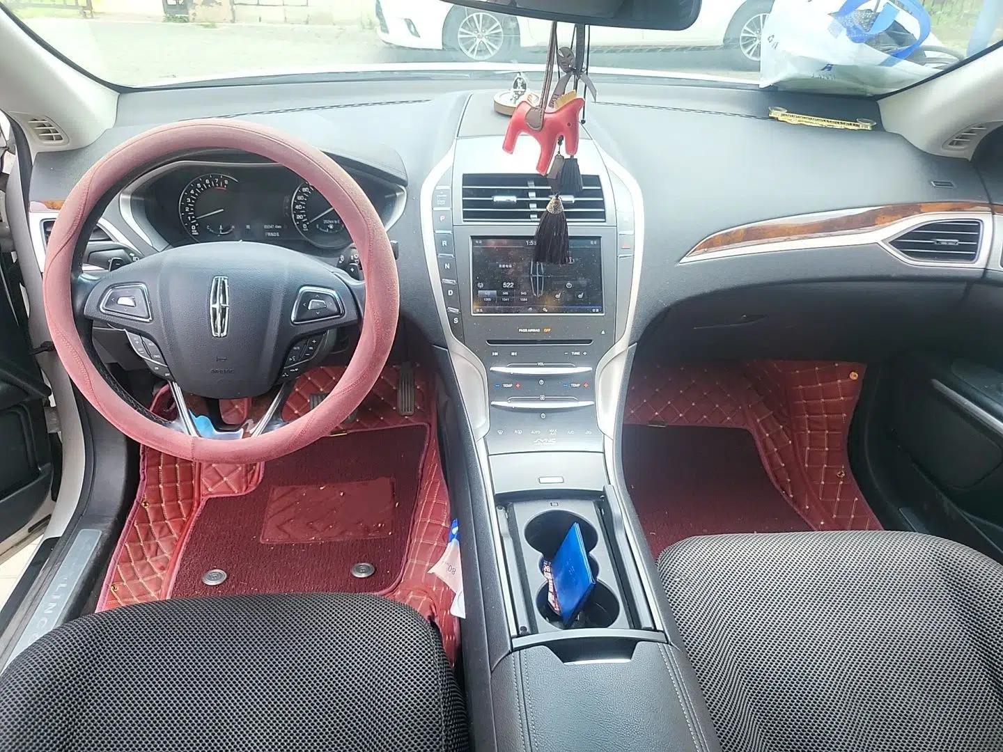 Lincoln MKZ 2014 2.0T Luxury Edition — миниатюра 9