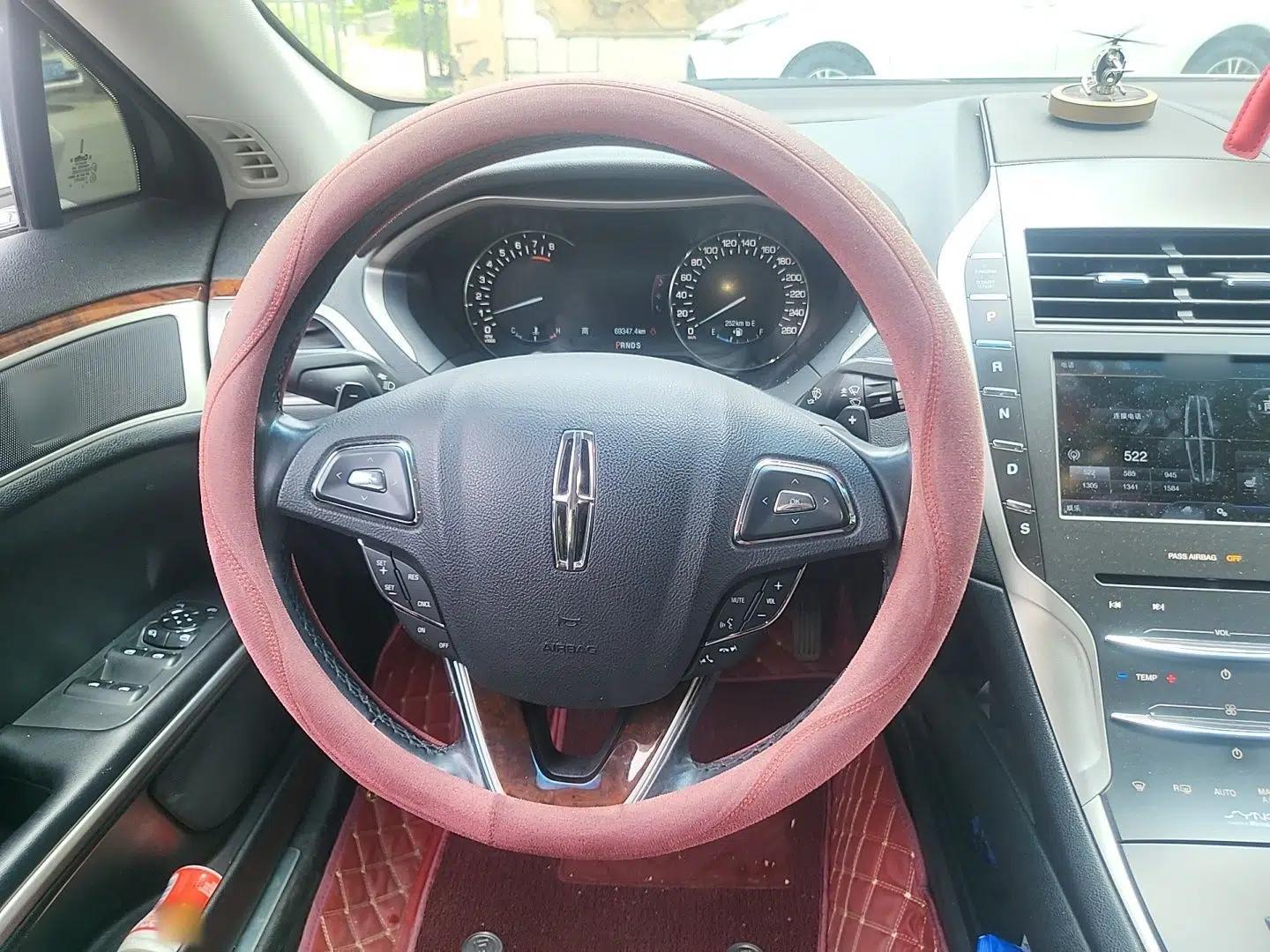 Lincoln MKZ 2014 2.0T Luxury Edition — миниатюра 10