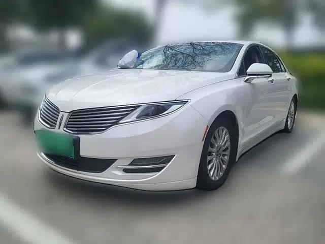 Lincoln MKZ 2014 2.0T Luxury Edition