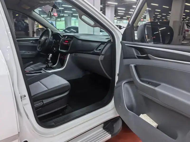 Maxus T60 2020 2.0T Diesel Manual 2WD Standard Box High Chassis Pioneer Edition — миниатюра 16