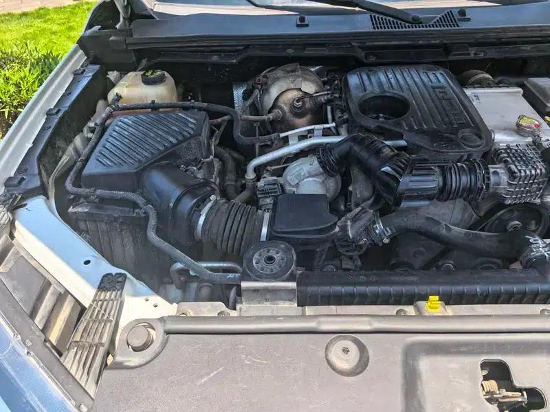 Maxus T60 2020 2.0T Diesel Manual 2WD Standard Box High Chassis Pioneer Edition — миниатюра 8