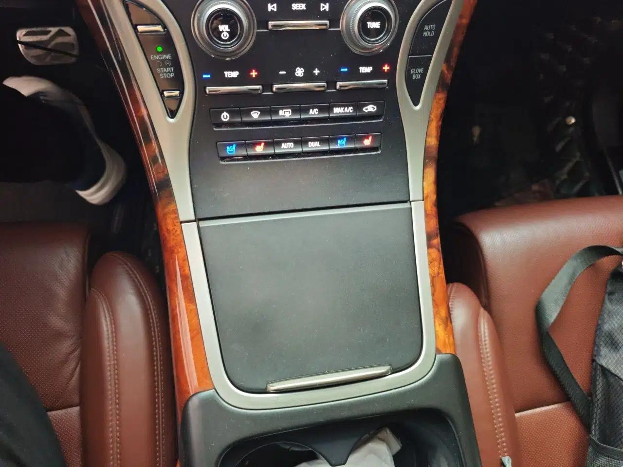 Lincoln MKX 2015 2.7T Four-Wheel Drive Prestige Edition — миниатюра 14