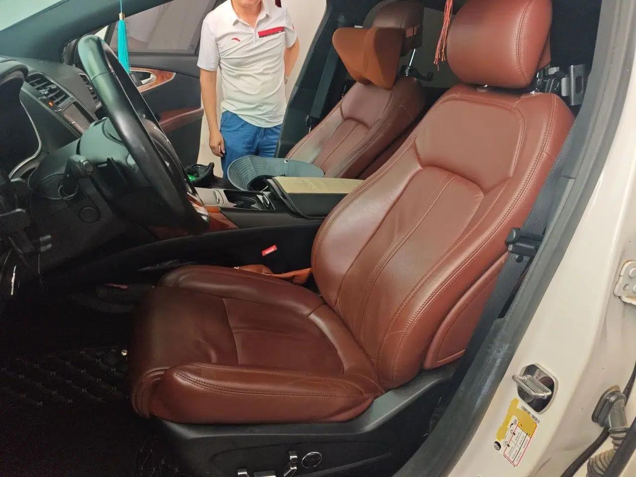 Lincoln MKX 2015 2.7T Four-Wheel Drive Prestige Edition — миниатюра 15