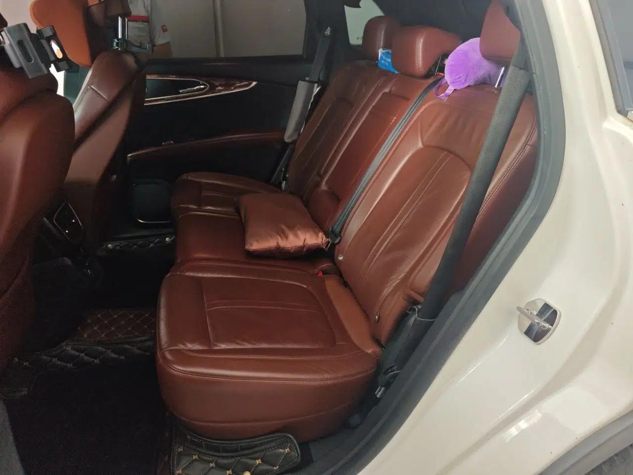Lincoln MKX 2015 2.7T Four-Wheel Drive Prestige Edition — миниатюра 17