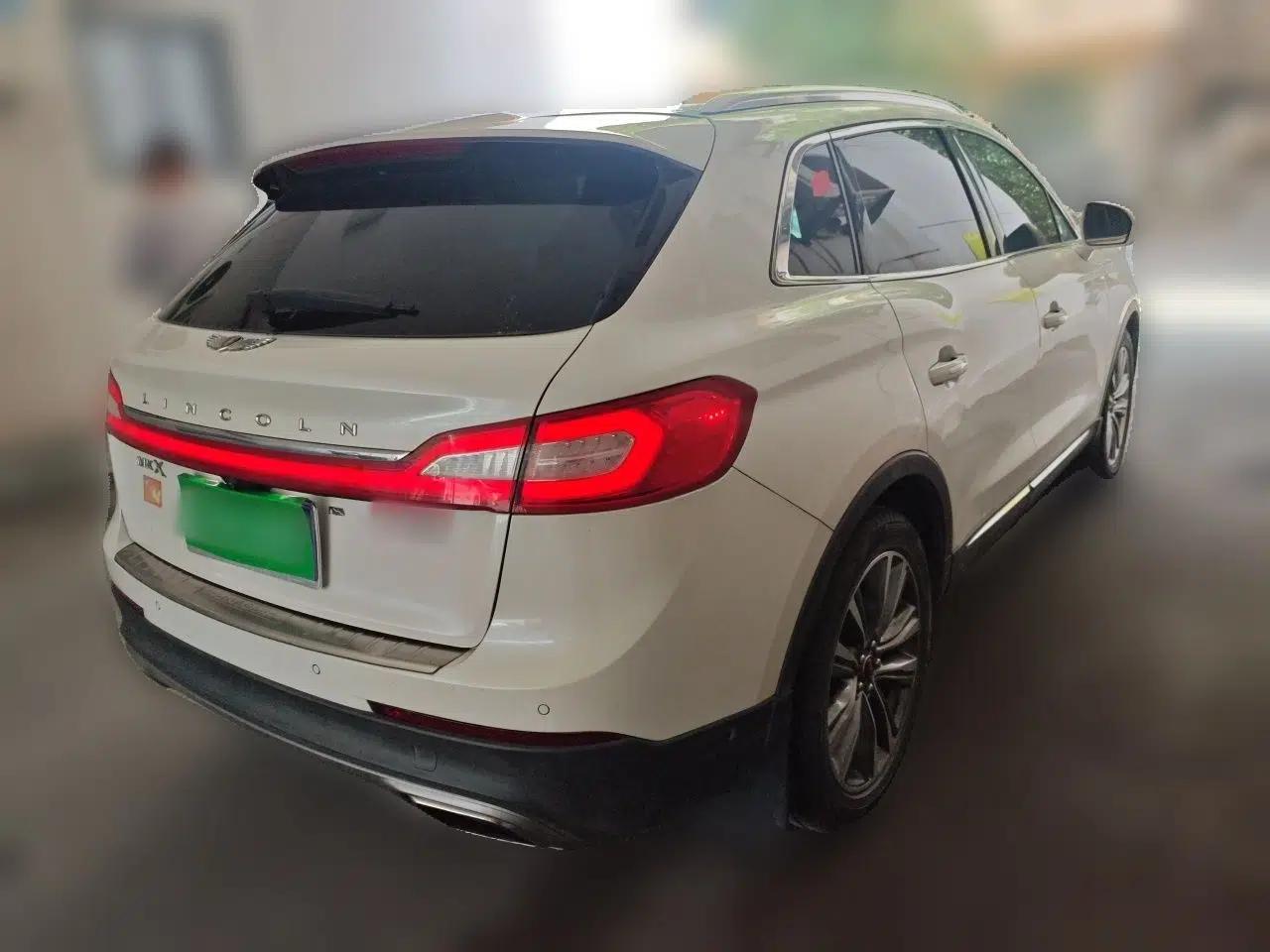 Lincoln MKX 2015 2.7T Four-Wheel Drive Prestige Edition — миниатюра 6