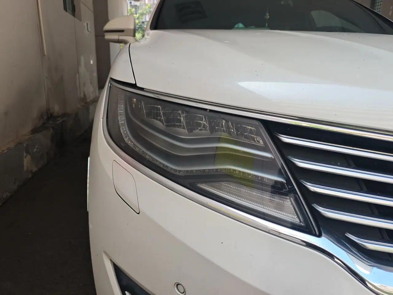 Lincoln MKX 2015 2.7T Four-Wheel Drive Prestige Edition — миниатюра 7