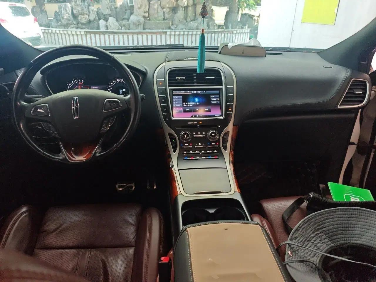 Lincoln MKX 2015 2.7T Four-Wheel Drive Prestige Edition — миниатюра 9
