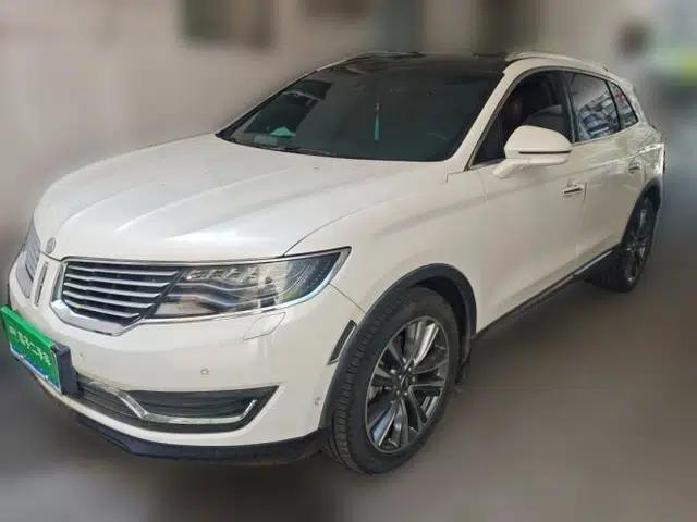 Lincoln MKX 2015 2.7T Four-Wheel Drive Prestige Edition