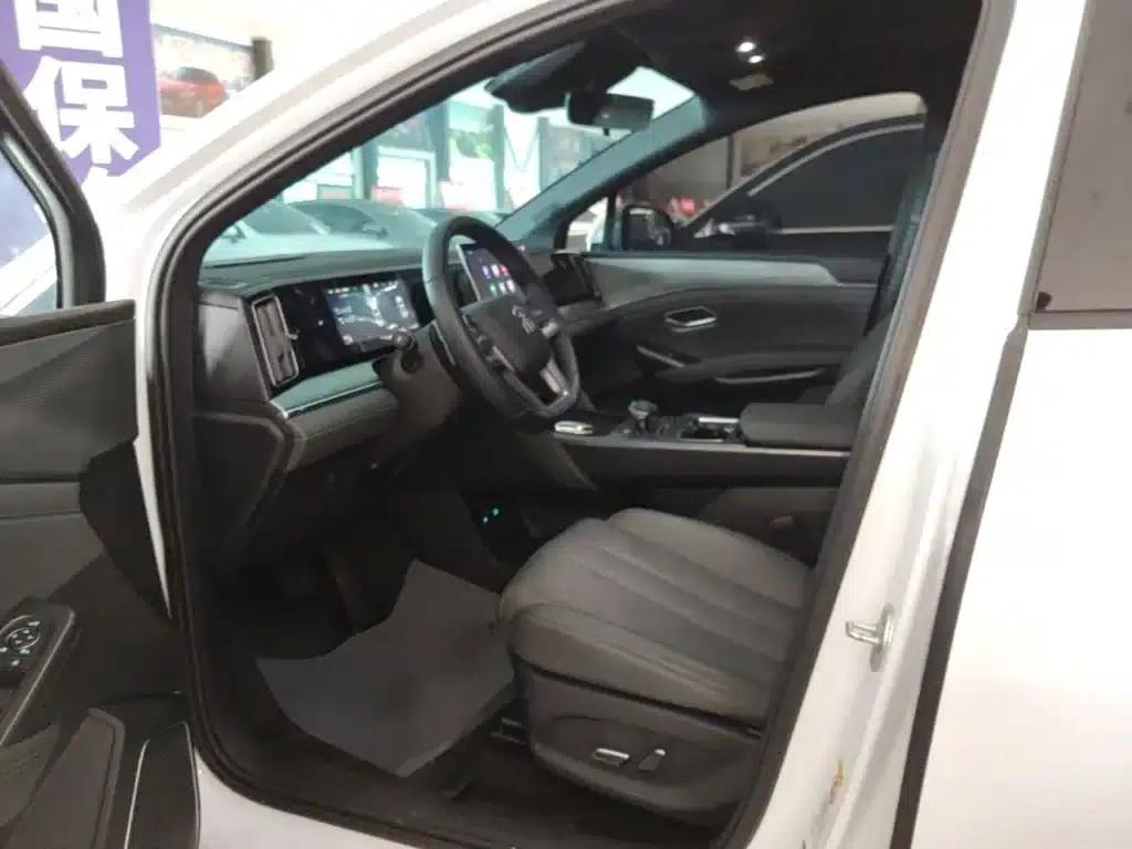 Song L DM-i 2025 Smart Driving Edition 112km Leading Model — миниатюра 16