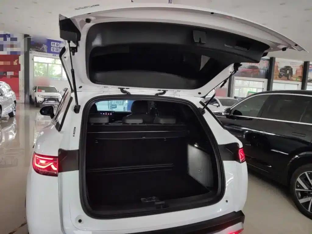 Song L DM-i 2025 Smart Driving Edition 112km Leading Model — миниатюра 19