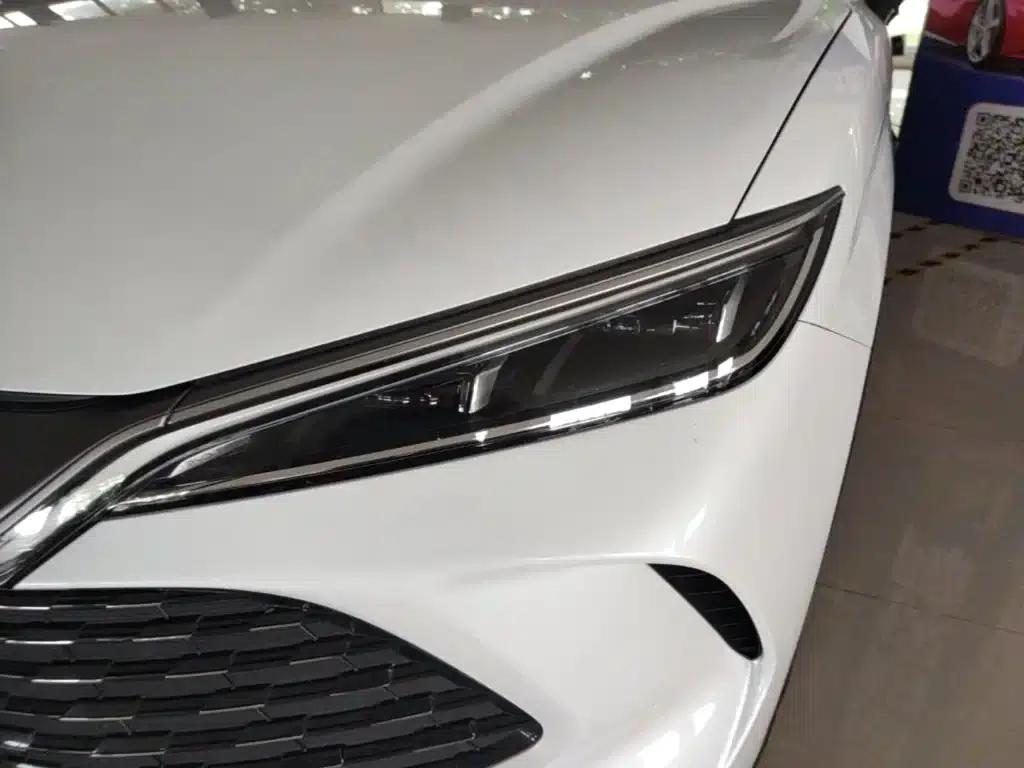 Song L DM-i 2025 Smart Driving Edition 112km Leading Model — миниатюра 24