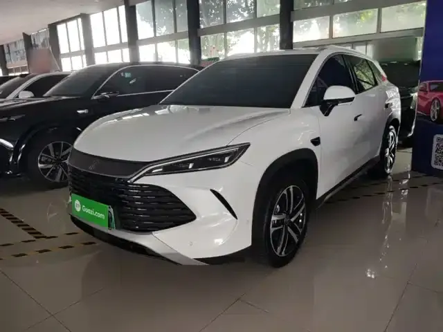 Song L DM-i 2025 Smart Driving Edition 112km Leading Model