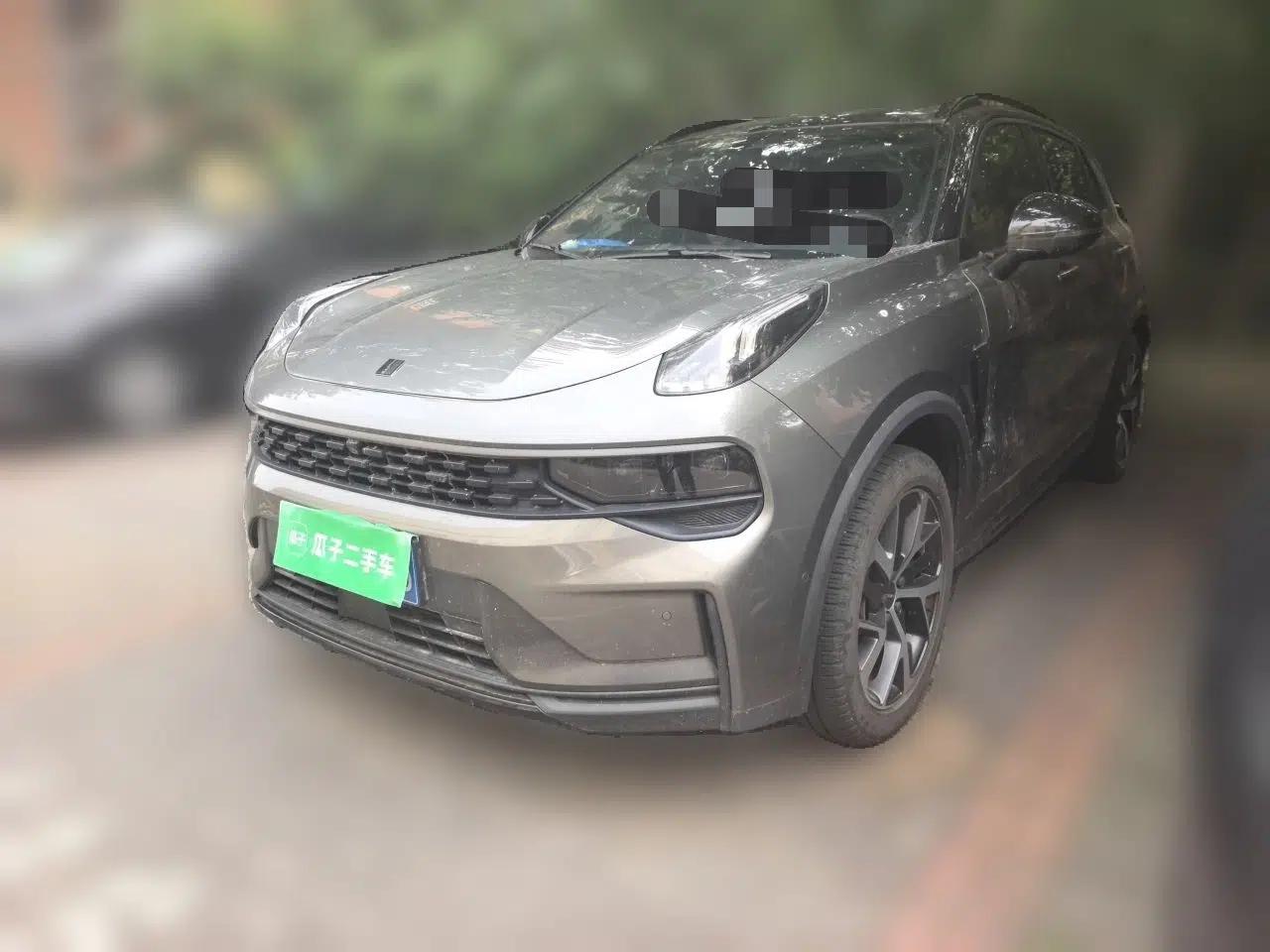 Lynk & Co 01 2021 2.0TD Four-Wheel Drive Hype-Halo — миниатюра 1