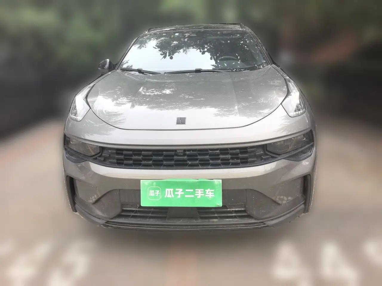 Lynk & Co 01 2021 2.0TD Four-Wheel Drive Hype-Halo — миниатюра 2